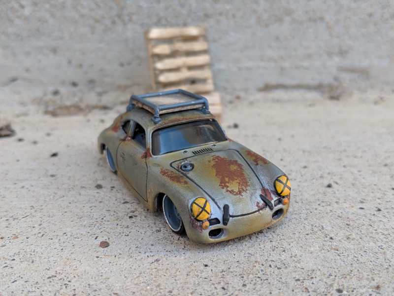 Illustration for article titled LaLD Car Week 2019, Day 6 - 1960s: 1962(ish) Porsche 356B